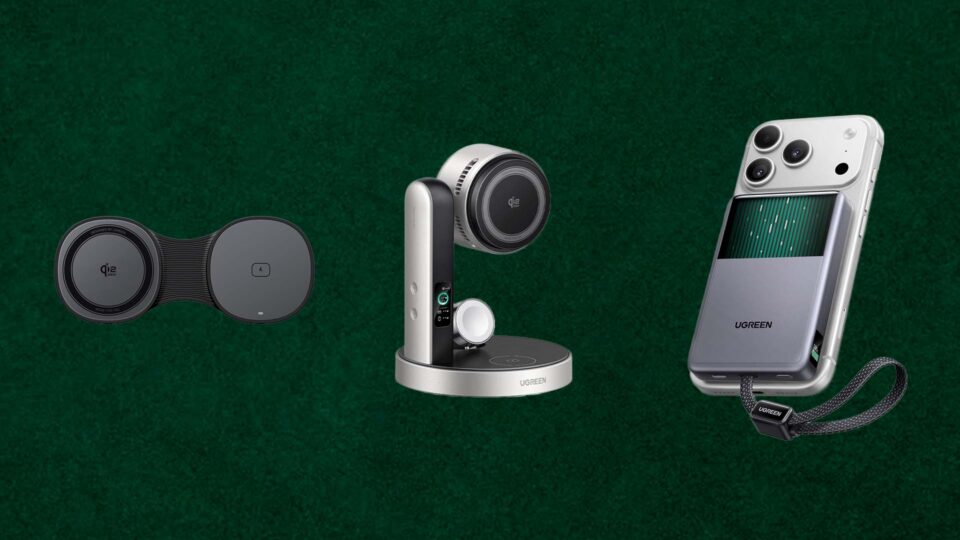 UGREEN Introduces MagFlow Magnetic Charging Lineup at IFA 2026