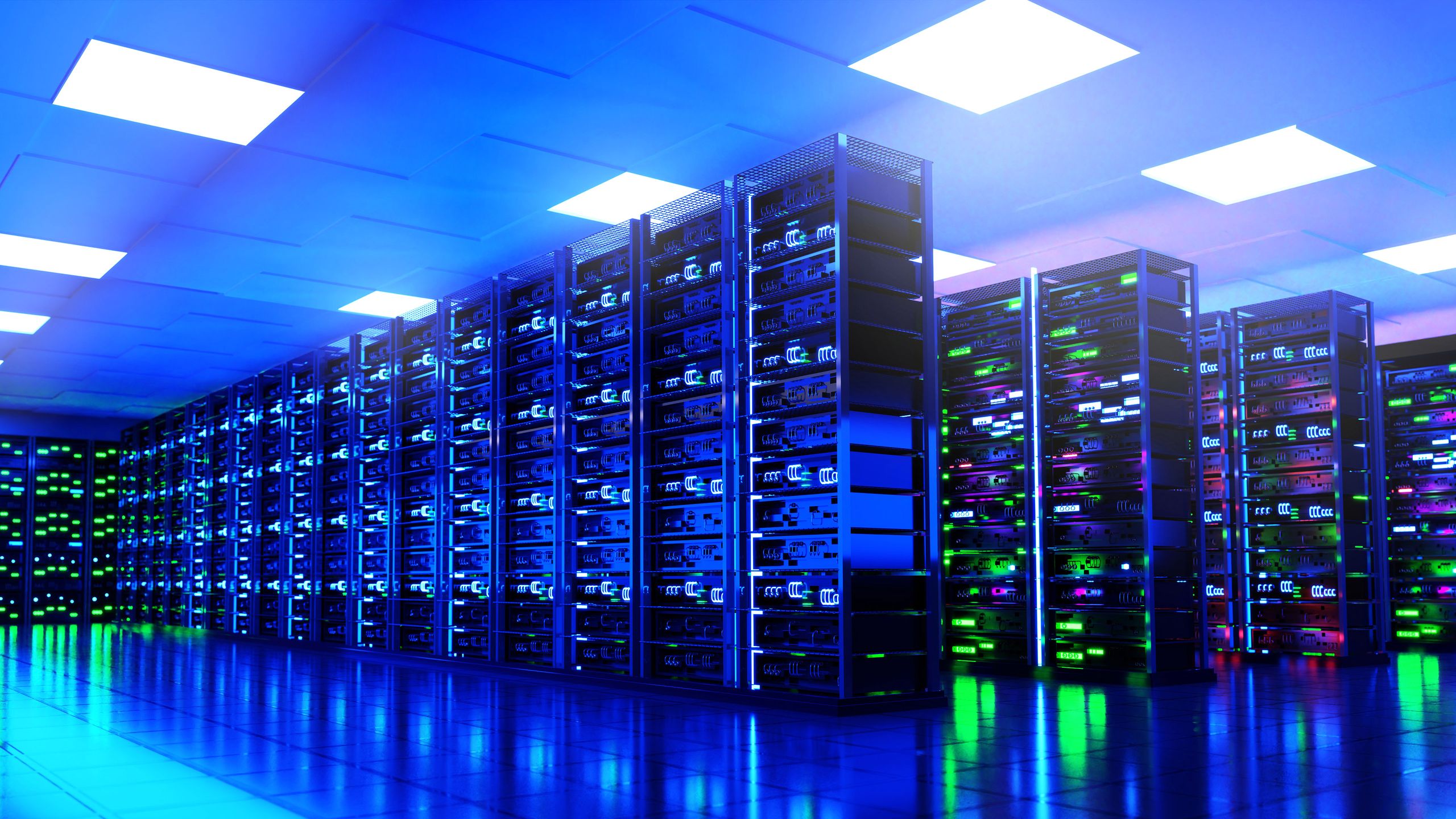 Data centers in 7 US states linked to 10.4 million acre-feet of annual water withdrawals