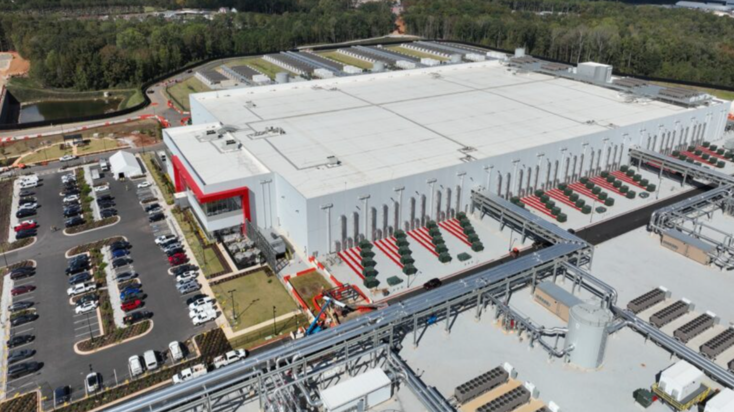 Only 52% of Brits know what a data center is