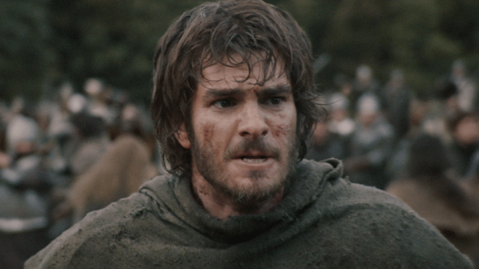Andrew Garfield Hopes Billionaires Fear The Uprising