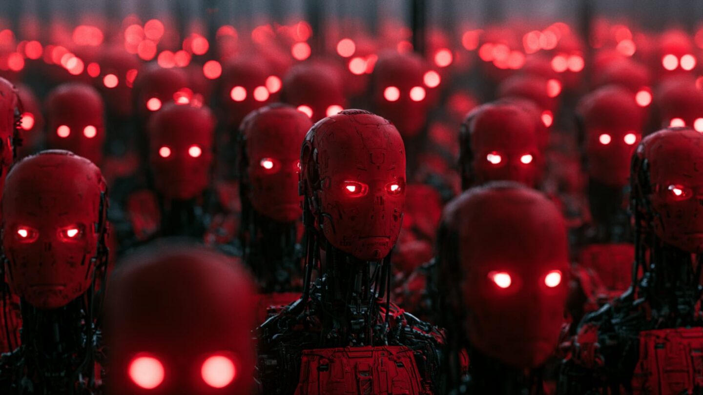 AI frameworks automate credential theft campaigns