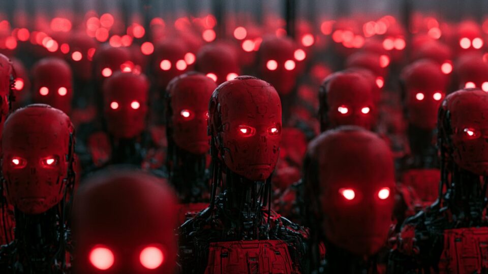 AI frameworks automate credential theft campaigns