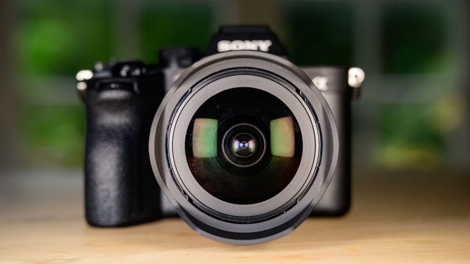 Sony unveils FE 8-14mm F3.5 G fisheye lens with 180-degree view