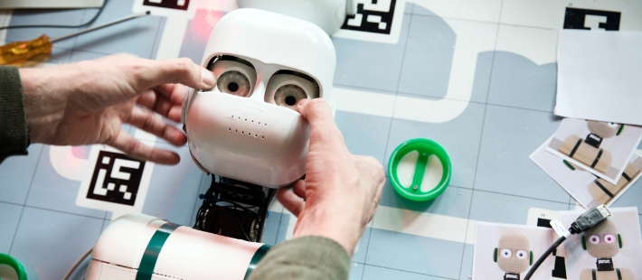 What Comes After Chat GPT? AI Researcher Sees Robotics as the Next Step