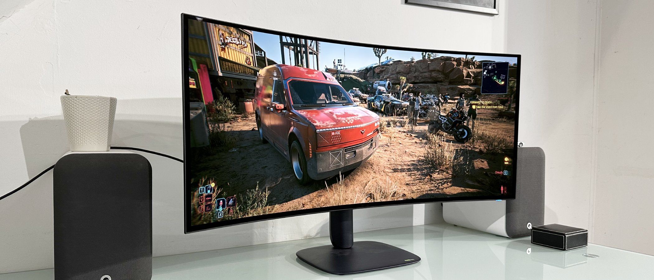 Alienware AW3926QW is a 5K2K 39-inch OLED gaming monitor with one notable flaw