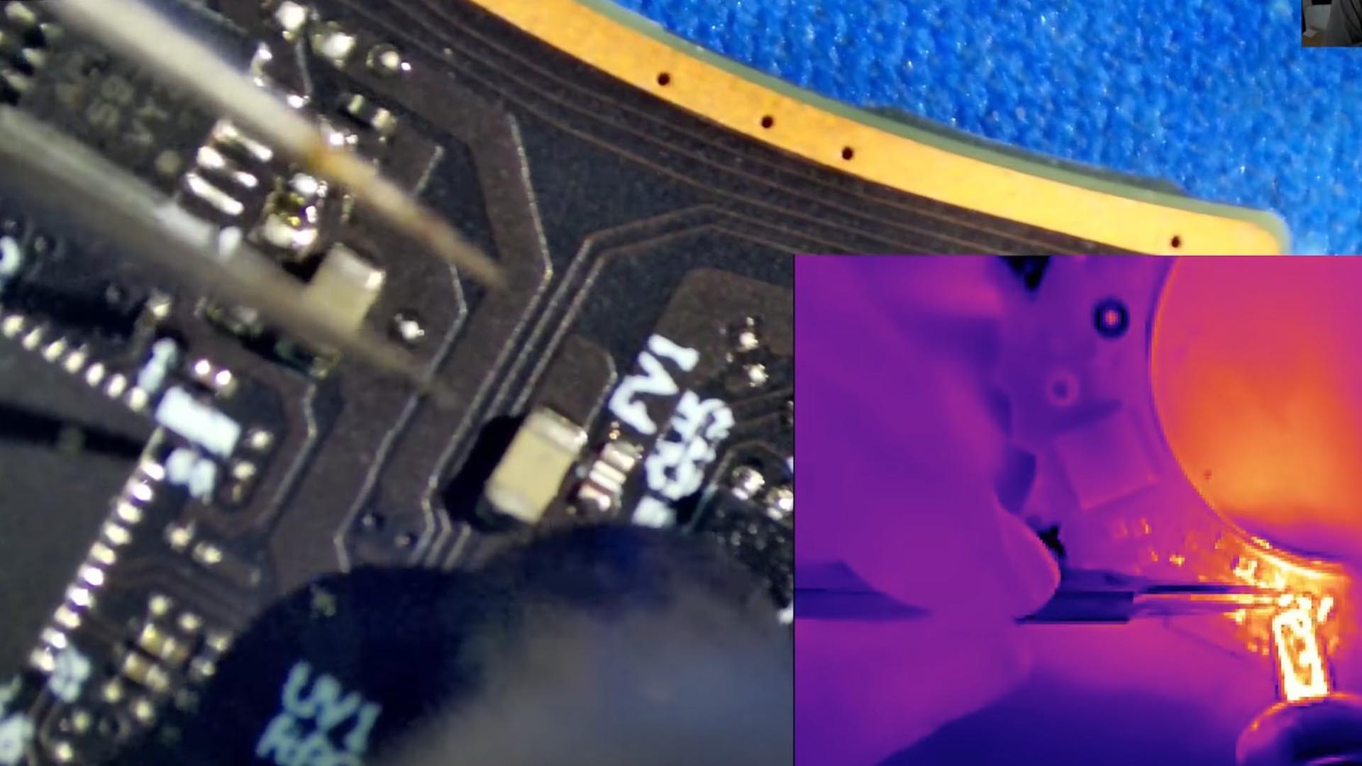 Lenovo’s $800+ Laptop Repair Was Fixed With Copper Wire
