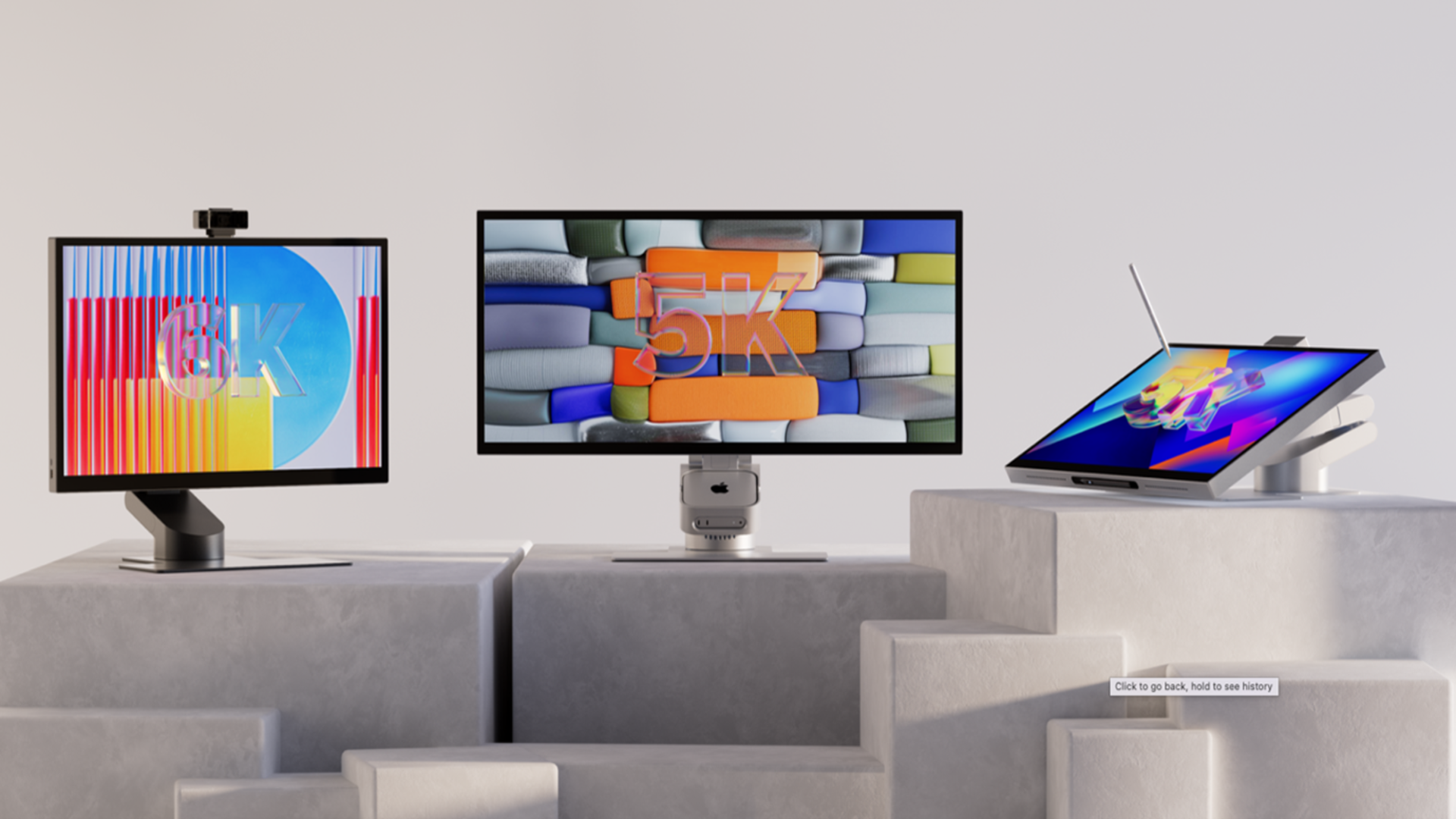 Alogic’s 6K touchscreen monitor adds a 12-megapixel webcam but skips Thunderbolt 5