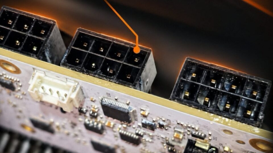 Teclab Mods NVIDIA RTX 5090 With 8-Pin Connectors as 16-Pin Failures Continue