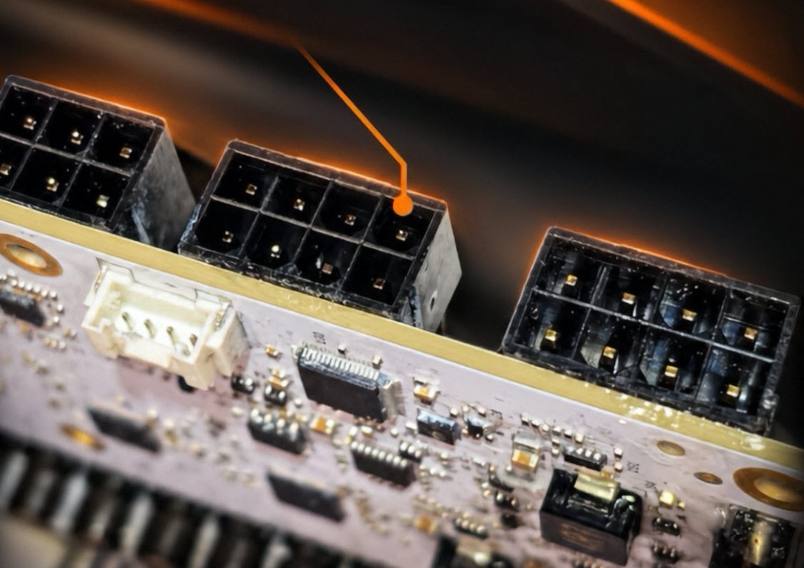 Teclab Mods NVIDIA RTX 5090 With 8-Pin Connectors as 16-Pin Failures Continue