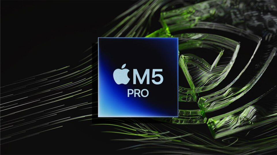 DLSS 5 on Apple M5 Pro Delivers Higher Image Quality but 10x RTX 5050 Latency