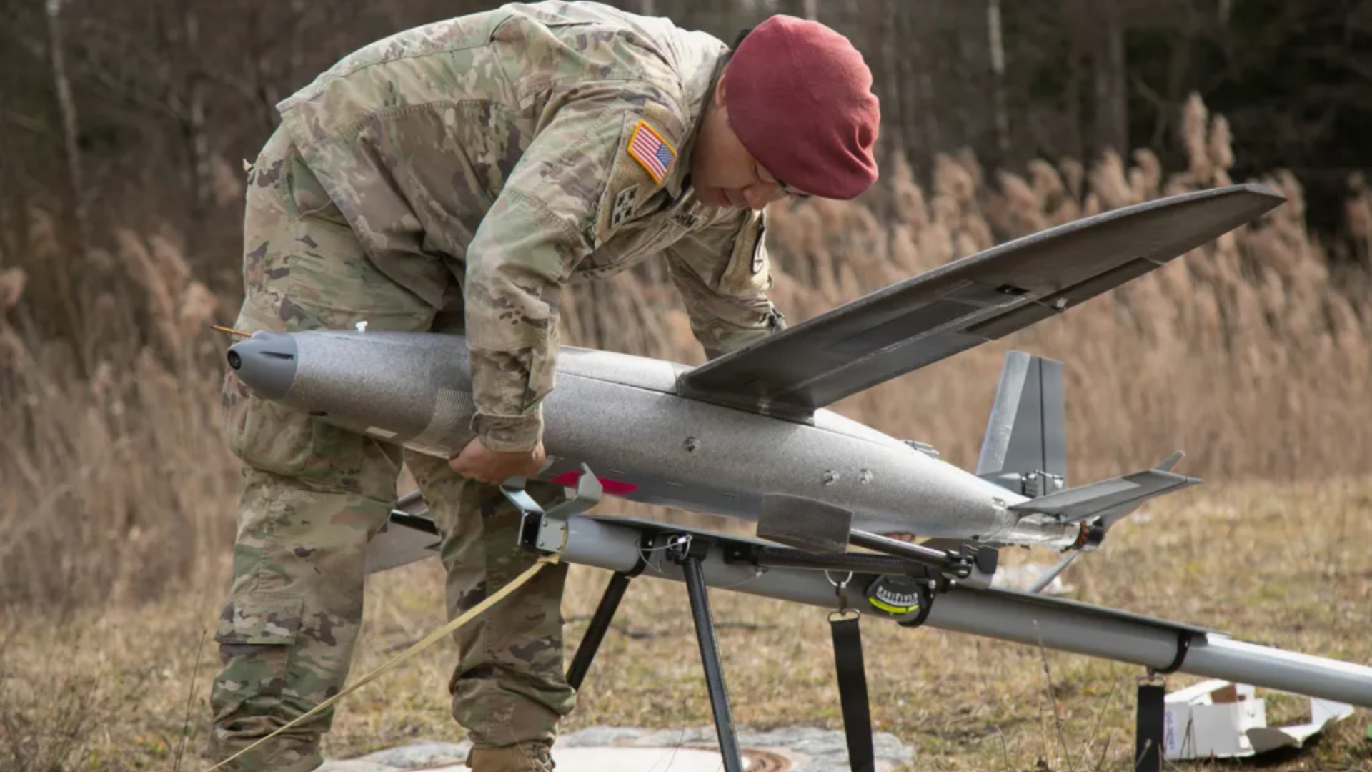 US Army exercise tests tactics under persistent Ukrainian drone surveillance
