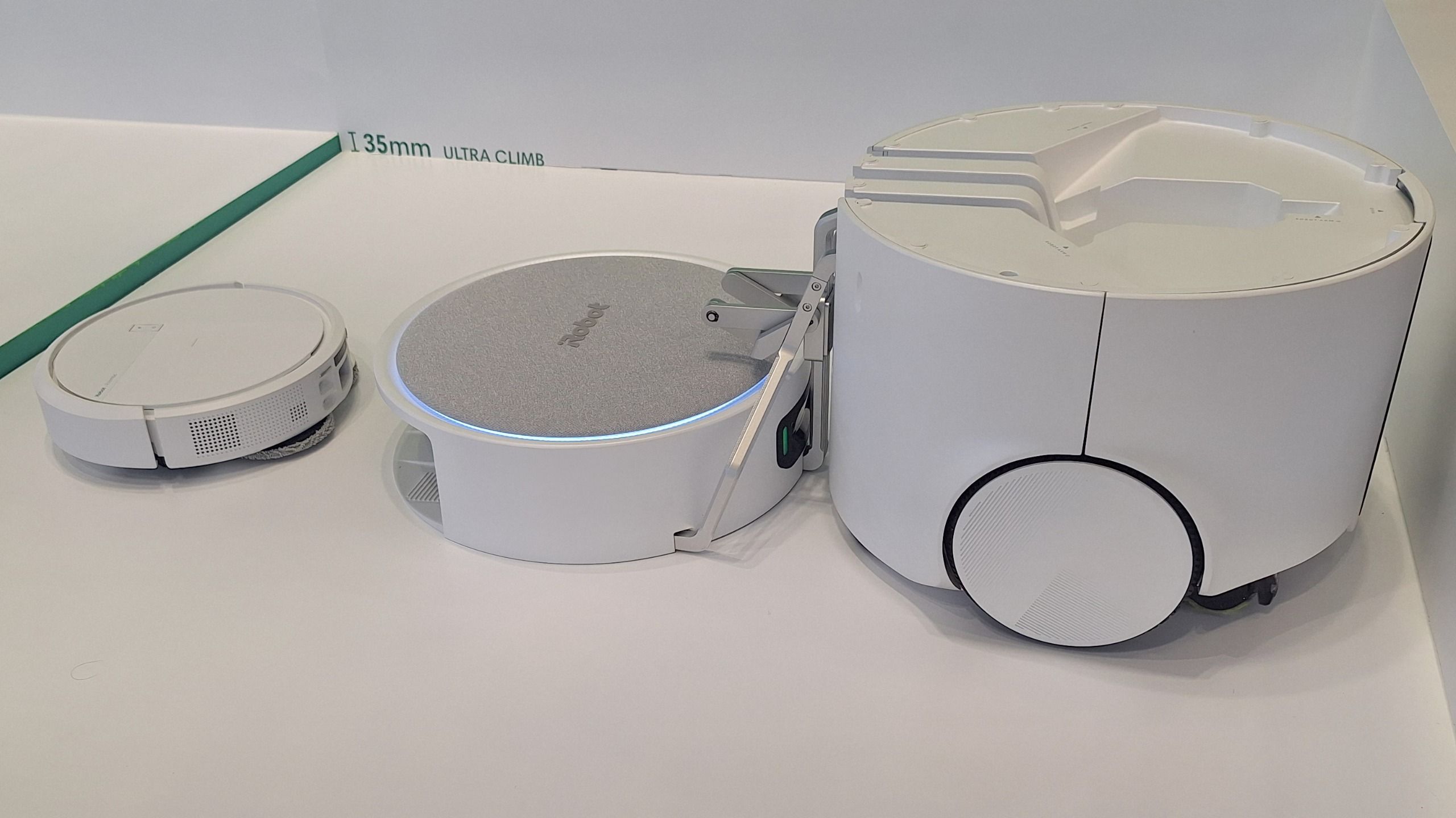 iRobot’s Roomba Duo pairs heavy-duty cleaning with a compact companion robot