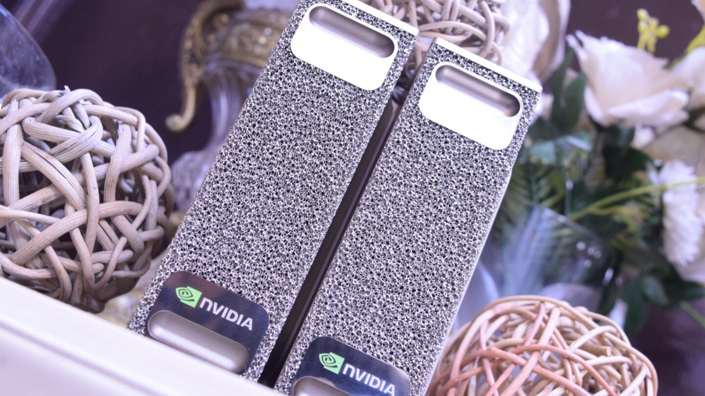 NVIDIA DGX Spark Brings Local AI Computing to a Tiny PC