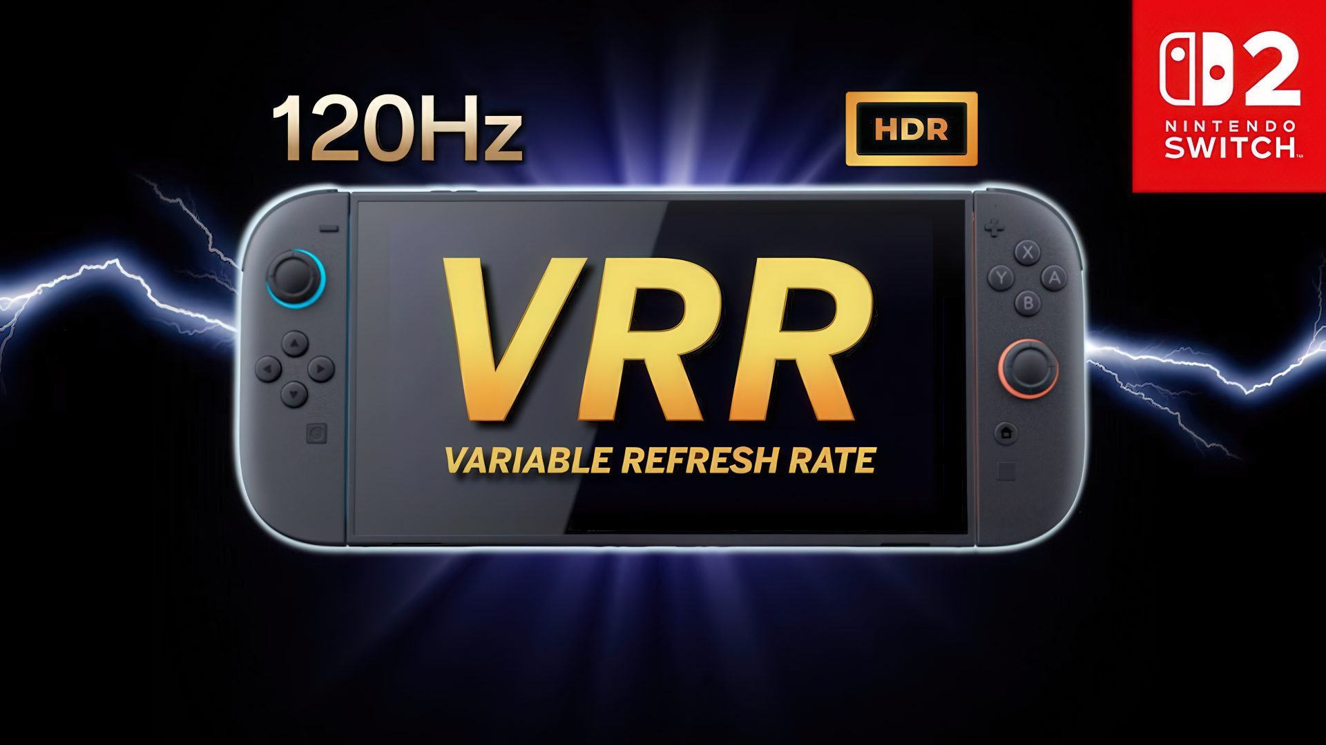 Nintendo Adds Docked VRR Support to Switch 2 16 Months After Launch Confirmation