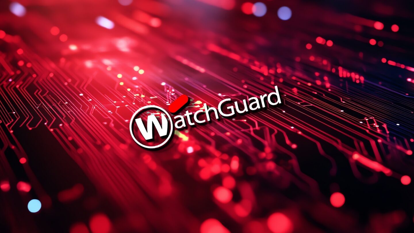 CISA says ransomware gangs exploit WatchGuard Firebox flaw