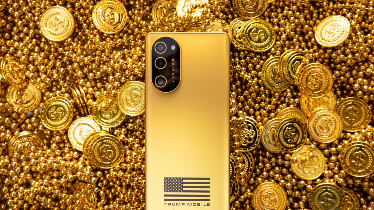 Trump phone gets $250 price hike to $749