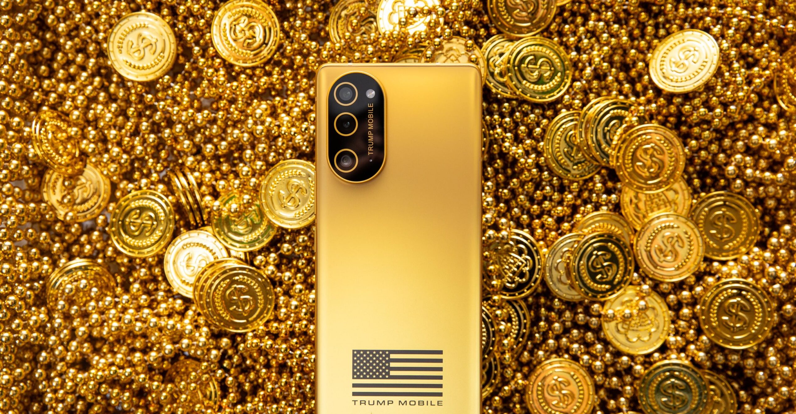 Trump phone gets $250 price hike to $749