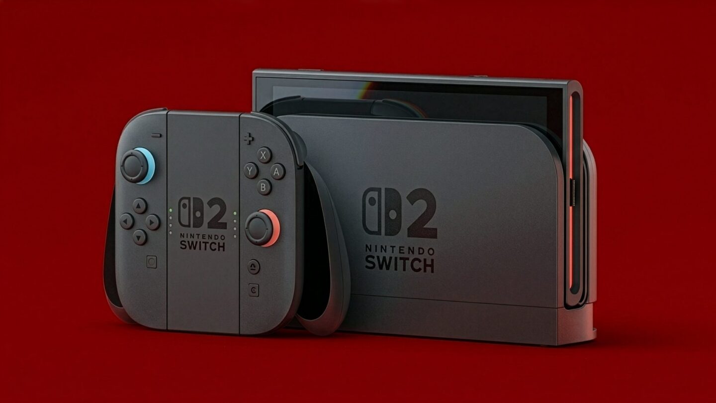 Nintendo Switch 2 Docked VRR Matches Xbox Series X|S and Beats PS5 in Early Test