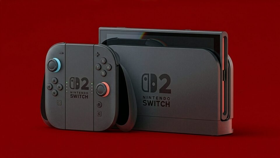 Nintendo Switch 2 Docked VRR Matches Xbox Series X|S and Beats PS5 in Early Test