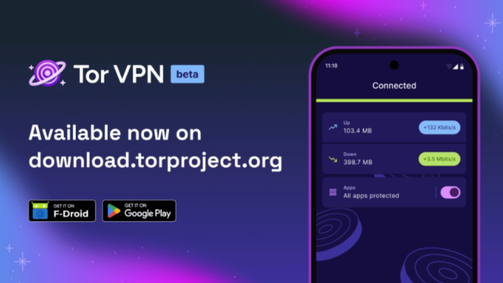 Tor VPN Beta marks one year with anti-censorship and stability focus