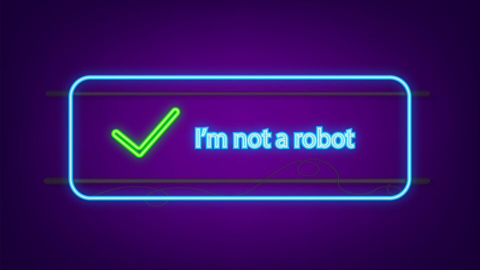 Anthropic report shows rogue AI agent struggling with CAPTCHAs