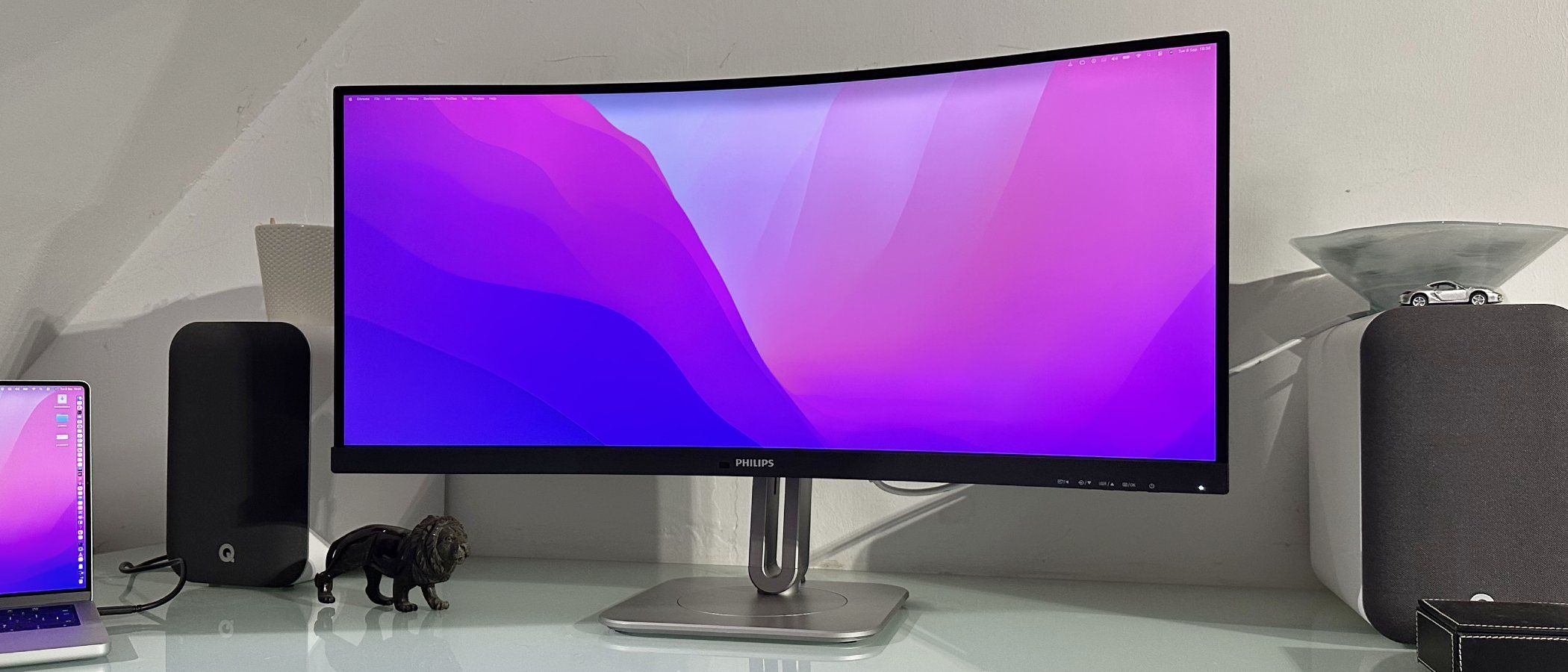 Philips 34B2U5900C review: 34-inch 5K2K monitor pairs sharpness with 140W USB-C