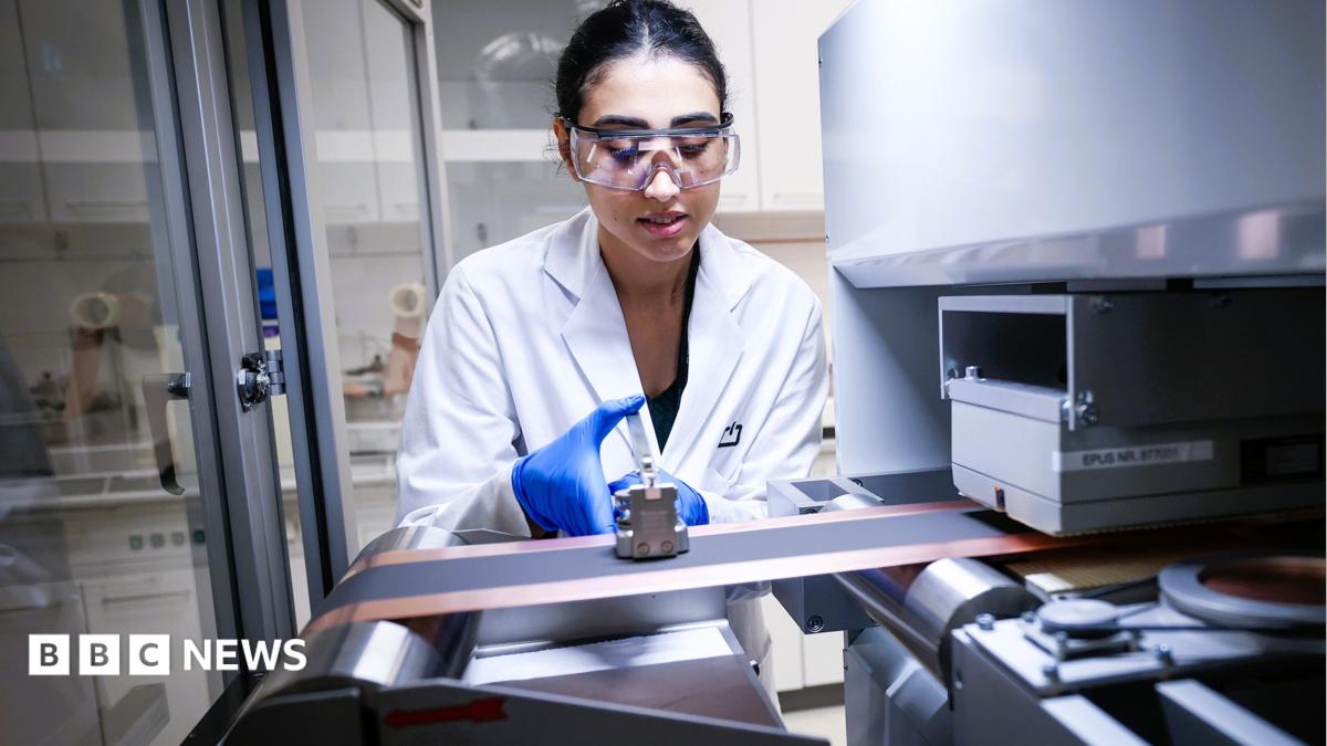 European start-ups target battery gains at the nanoscale