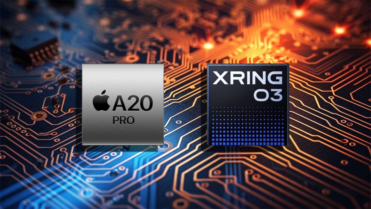 A20 Pro beats XRING 03 on memory bandwidth despite older LPDD5X RAM