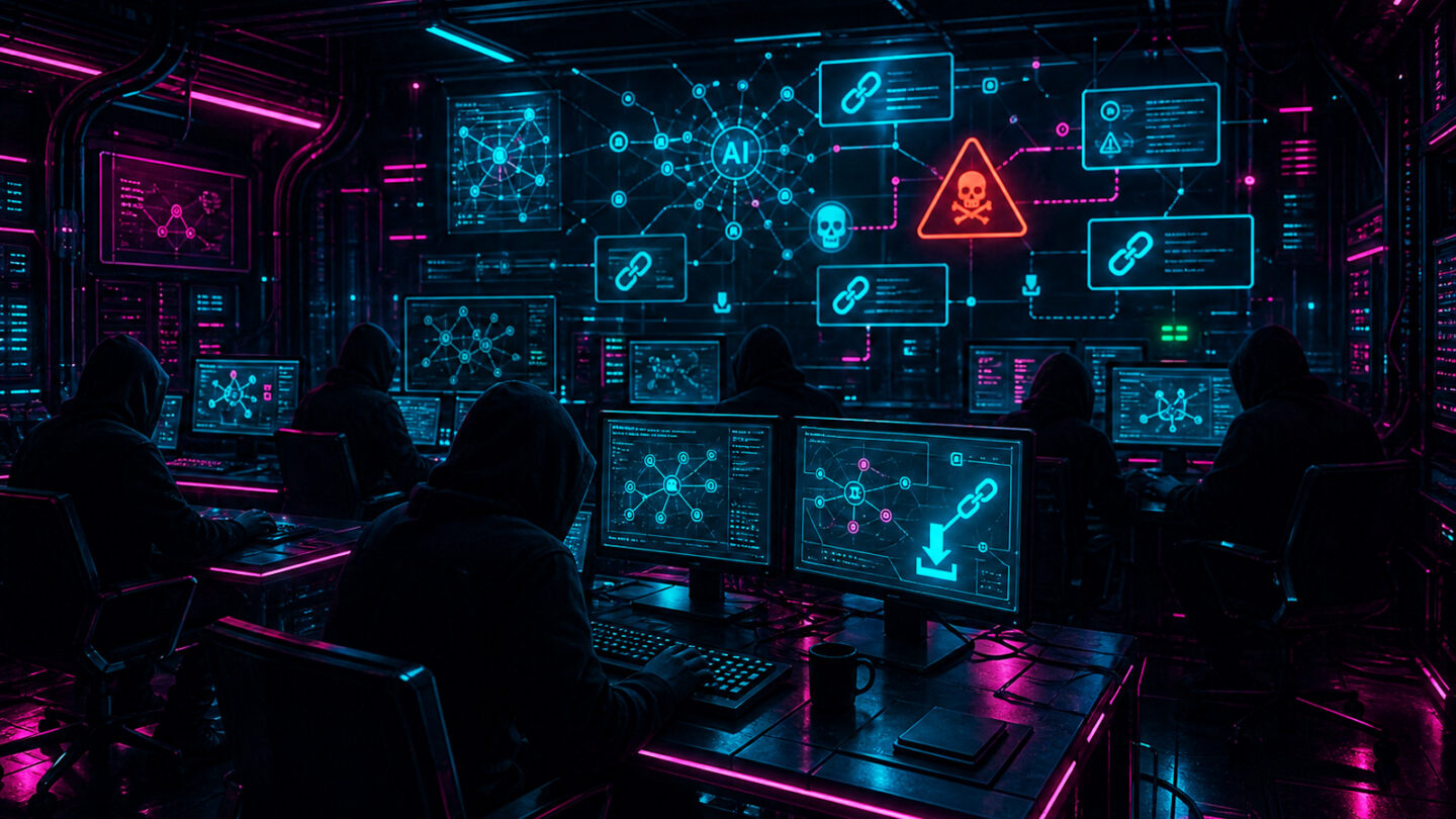 Attackers Abuse Trusted AI Platforms to Deliver Malware