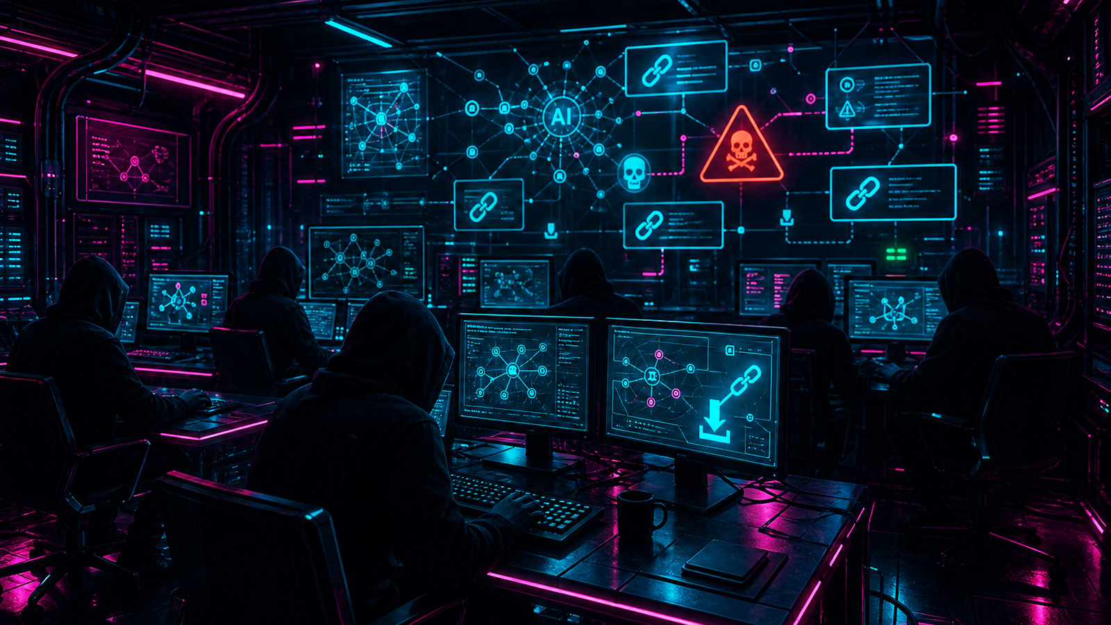 Attackers Abuse Trusted AI Platforms to Deliver Malware