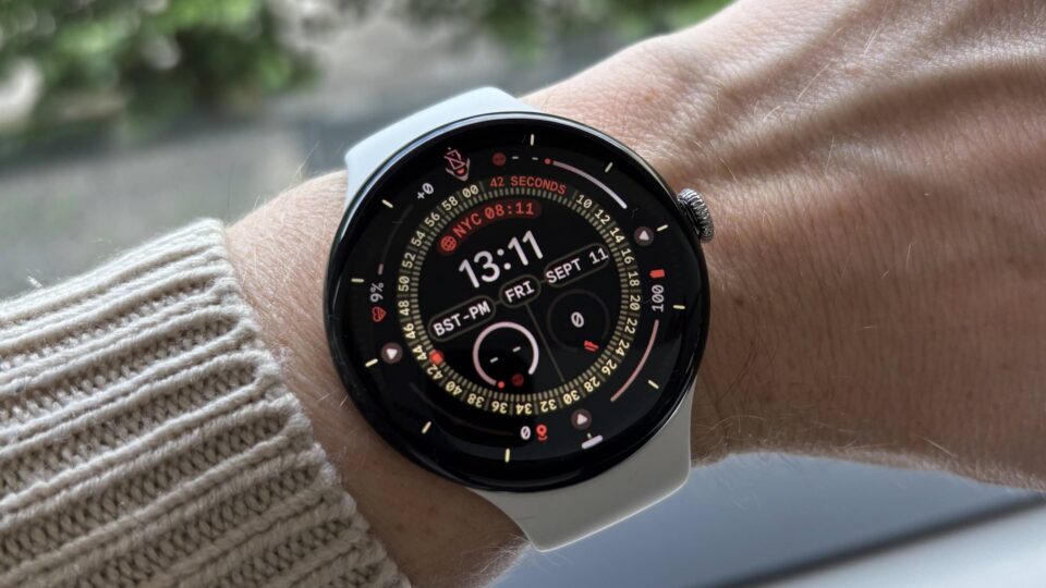 Google Pixel Watch 5 review: a polished upgrade with highly accurate GPS
