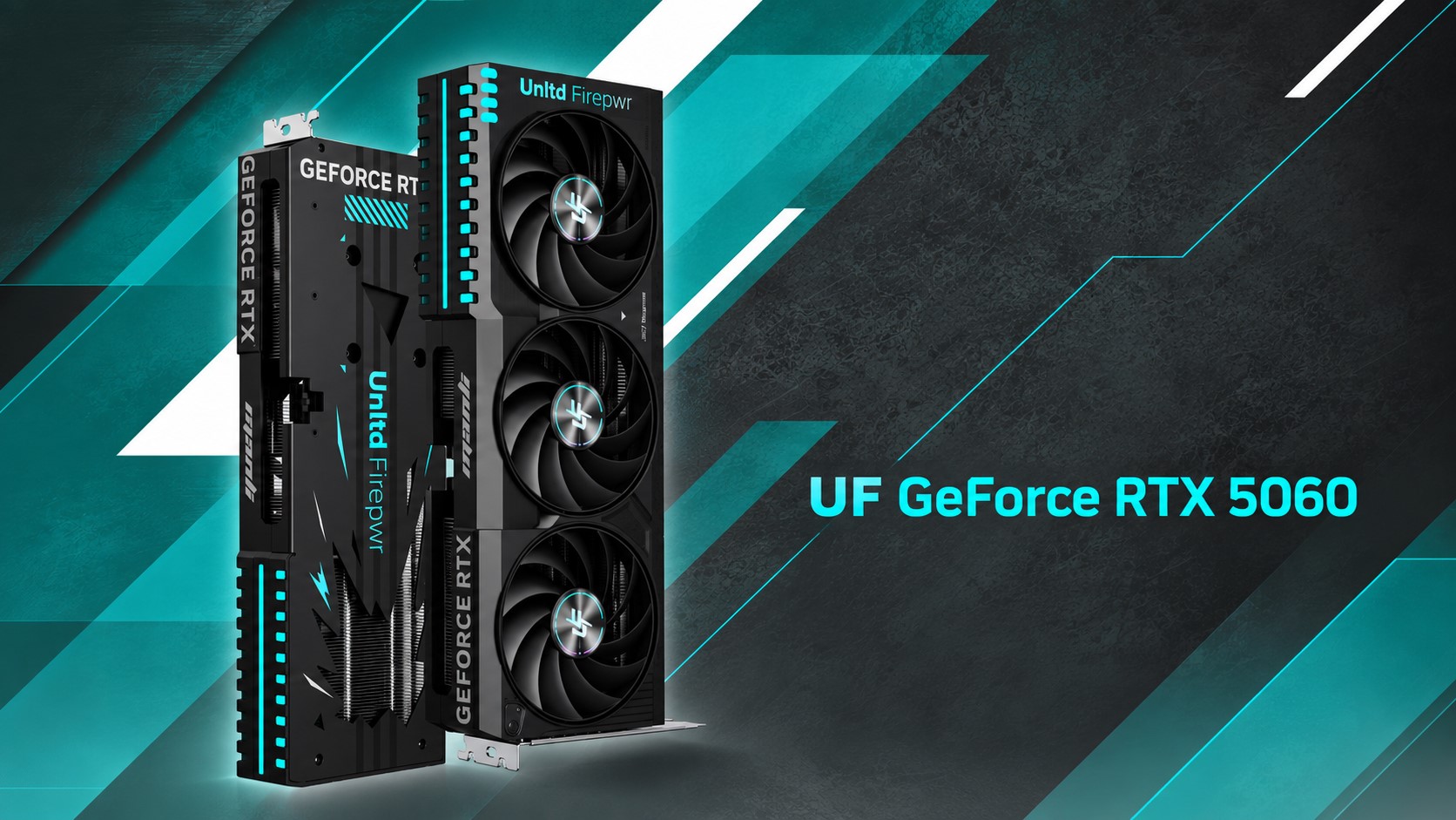 Manli Announces UF RTX 50 GPUs With GPU-Sag Detection