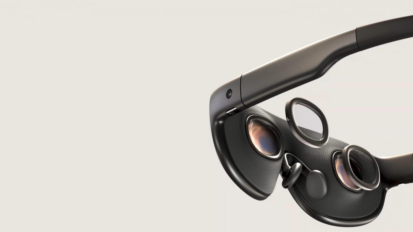 Meta’s leaked Project Phoenix images suggest a slim mixed reality headset