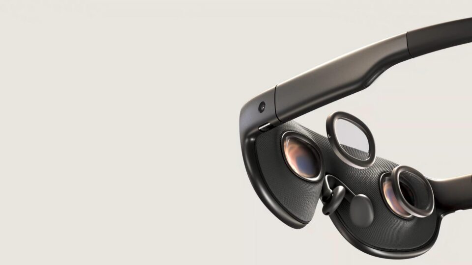 Meta’s leaked Project Phoenix images suggest a slim mixed reality headset