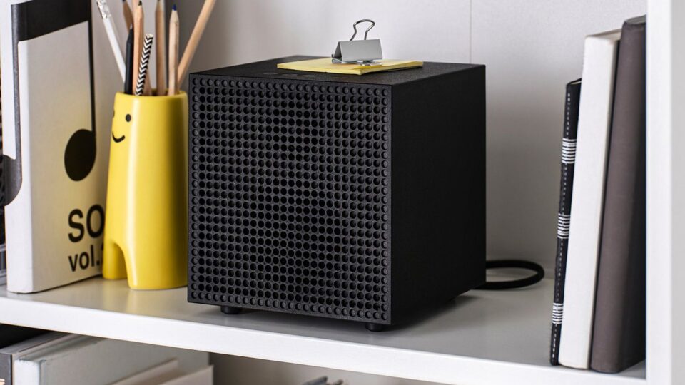 IKEA’s Badkruka Bluetooth speaker brings Spotify Tap and stereo pairing
