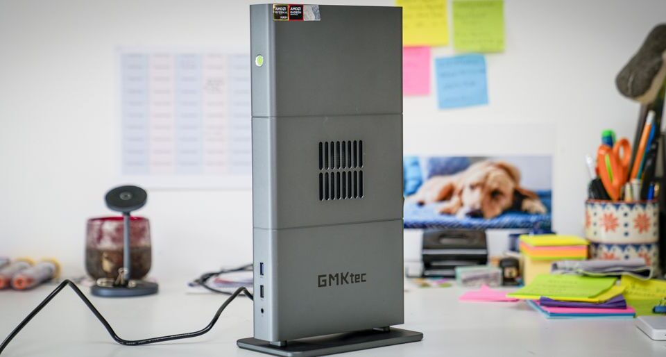 GMKtec EVO-X3 delivers powerful local AI, but needs software polish