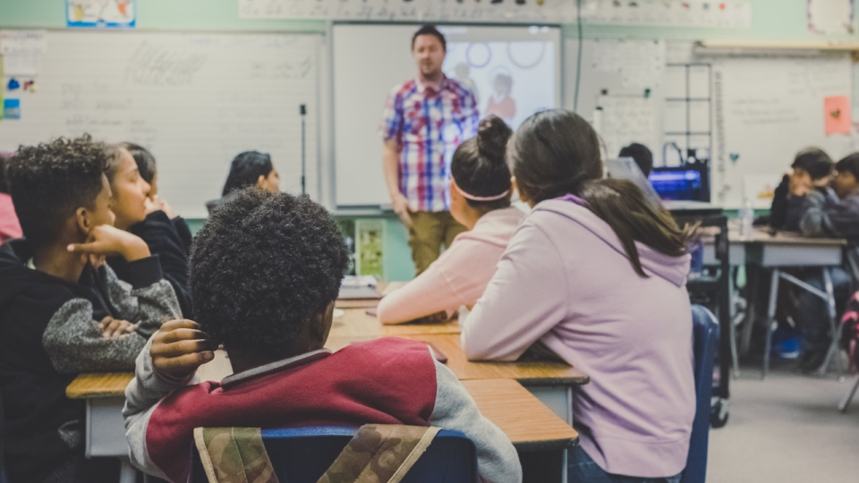 Teachers across Europe raise concerns about AI in the classroom