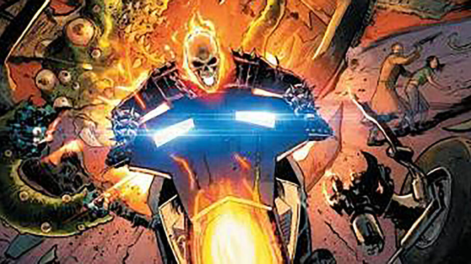 Marvel confirms Ghost Rider with Ryan Gosling for July 2028