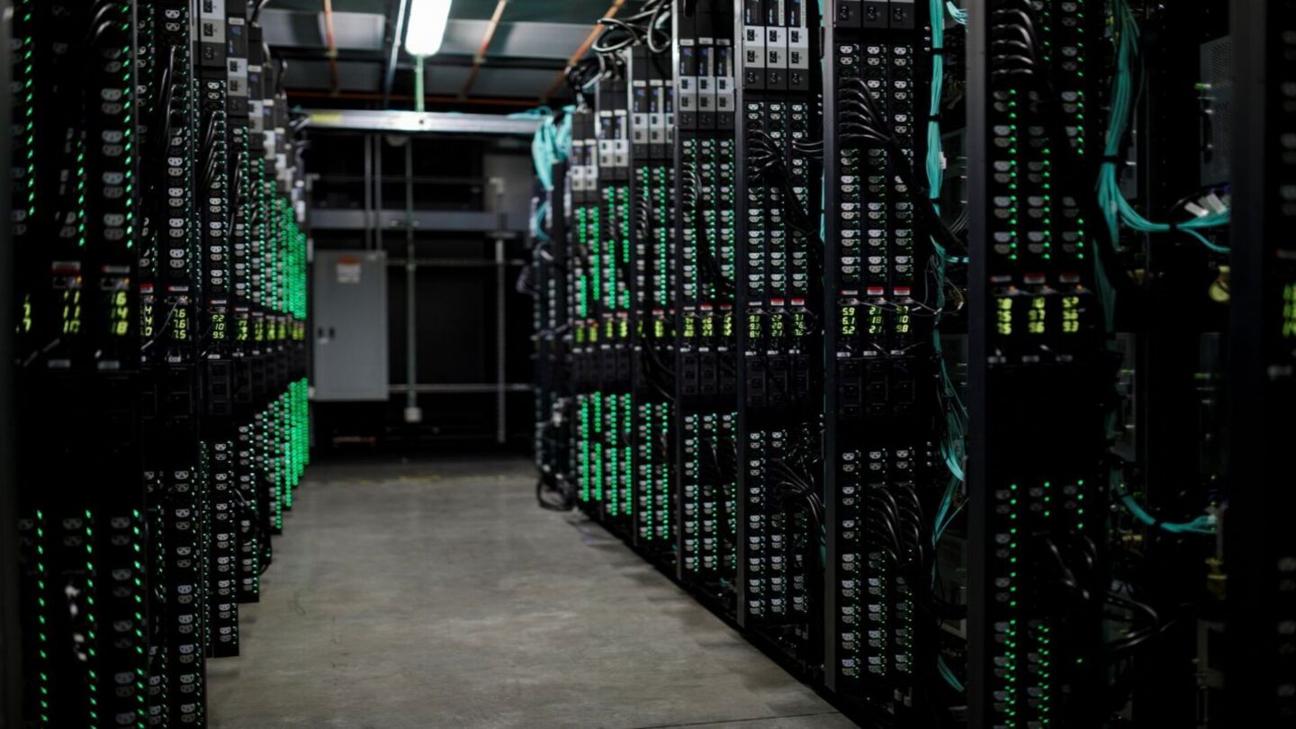 Meta’s Odense data center sends 45 megawatts of heat to more than 12,000 homes