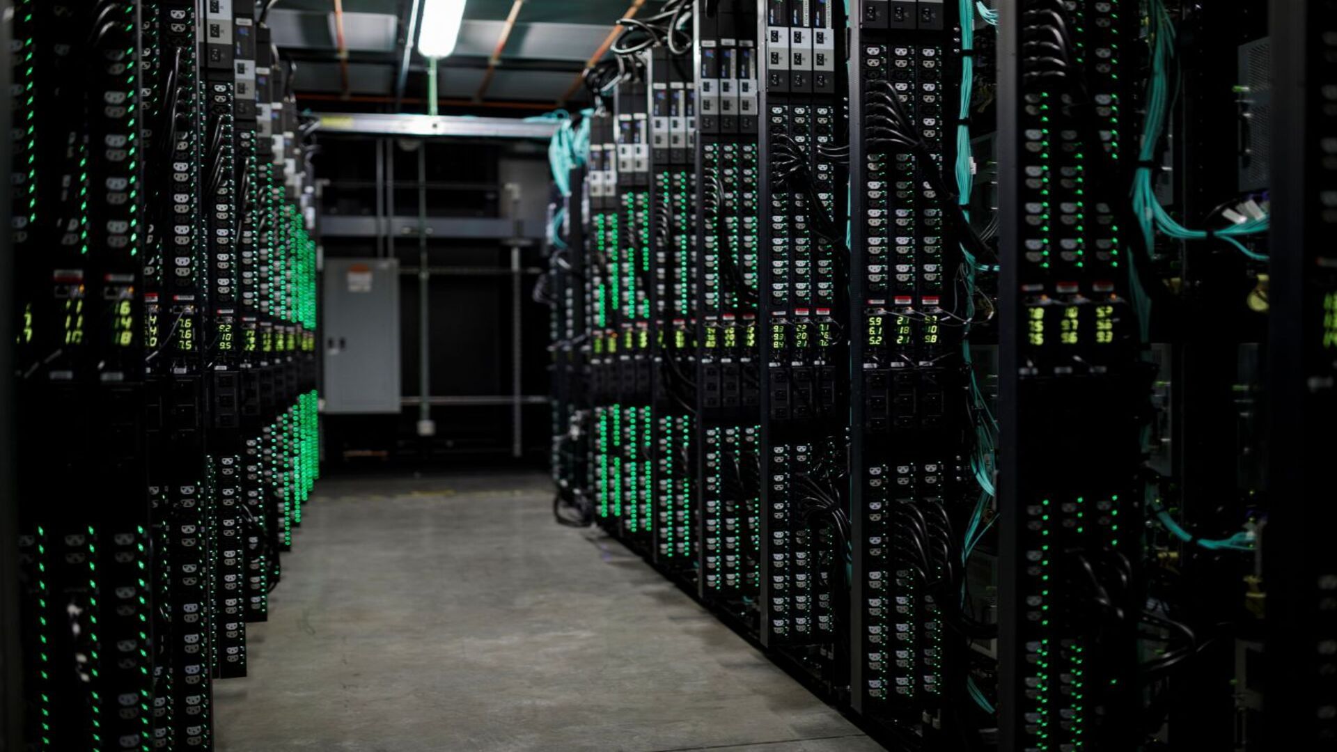 Meta’s Odense data center sends 45 megawatts of heat to more than 12,000 homes