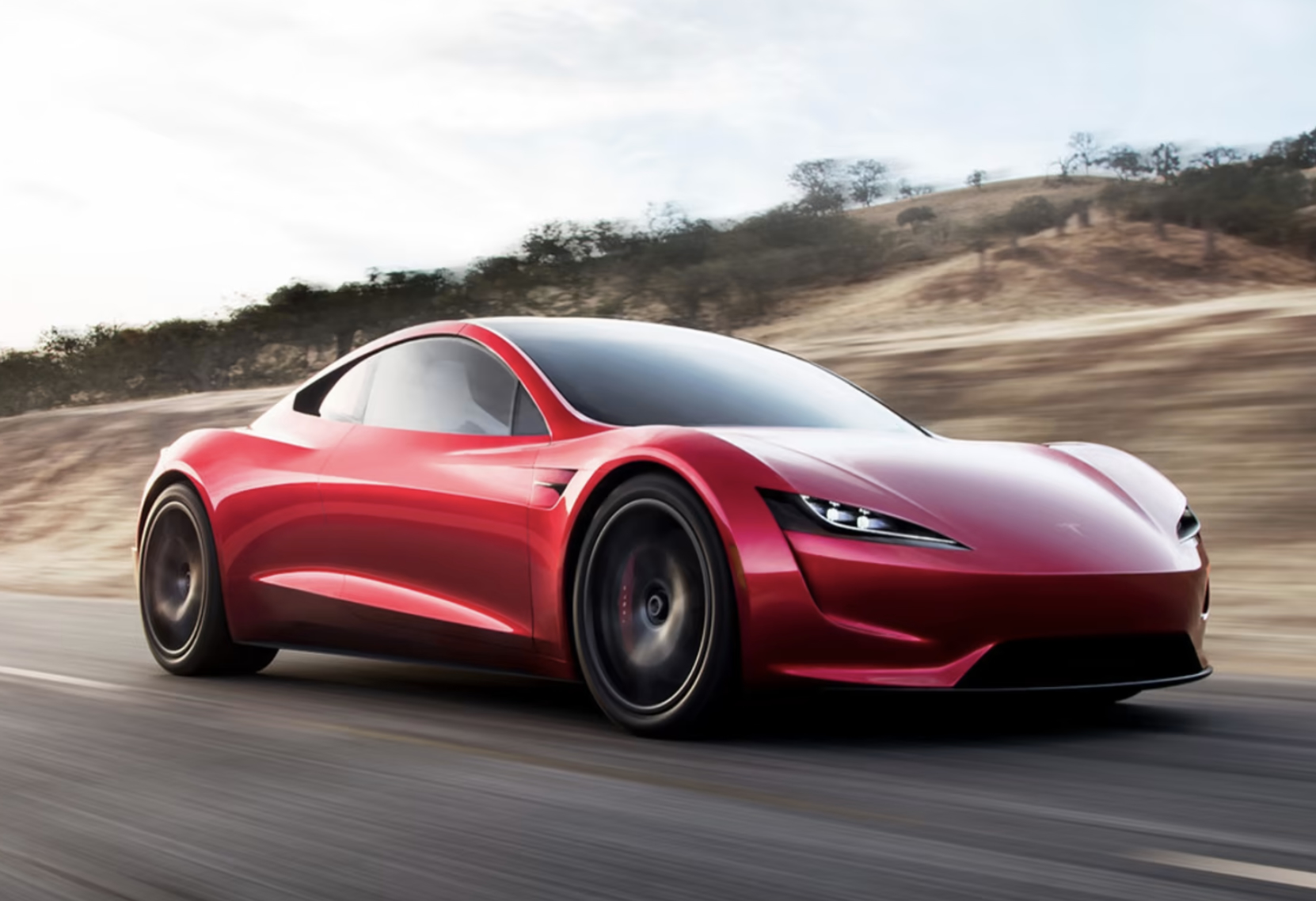 Tesla says second-generation Roadster will be unveiled on October 1