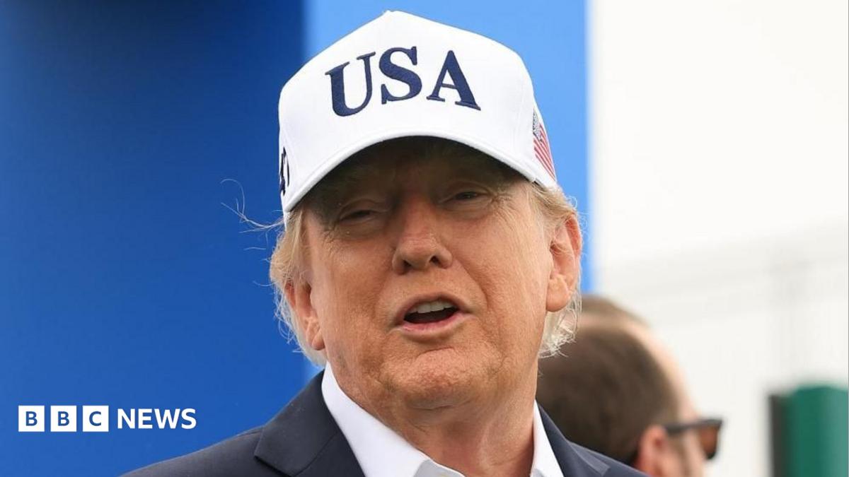 Trump downplays AI risks as experts call for slower development
