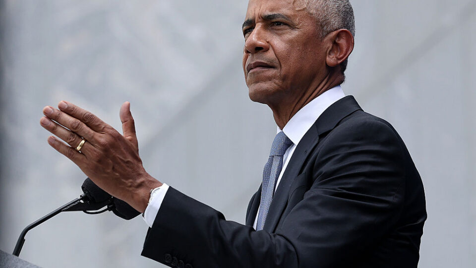 Obama urges Democrats to set a clear plan for AI safeguards