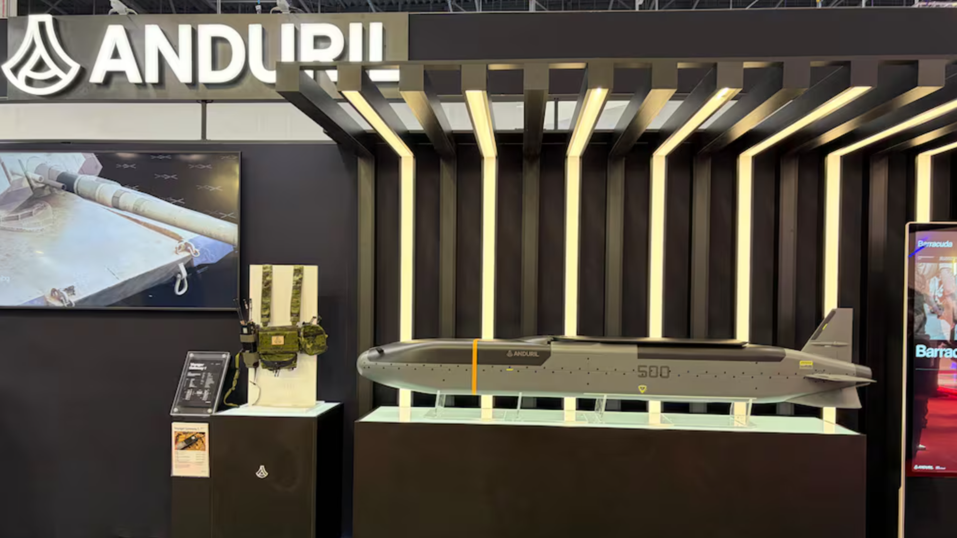 Anduril and Poland’s PGZ plan local Barracuda-500M missile production