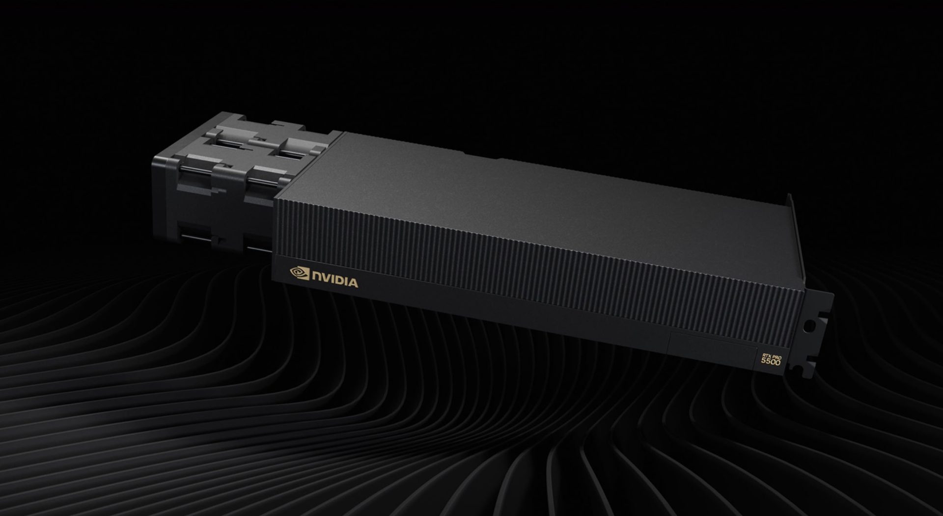 NVIDIA Introduces RTX PRO 5500 Blackwell With 2.6x the VRAM of RTX 5090