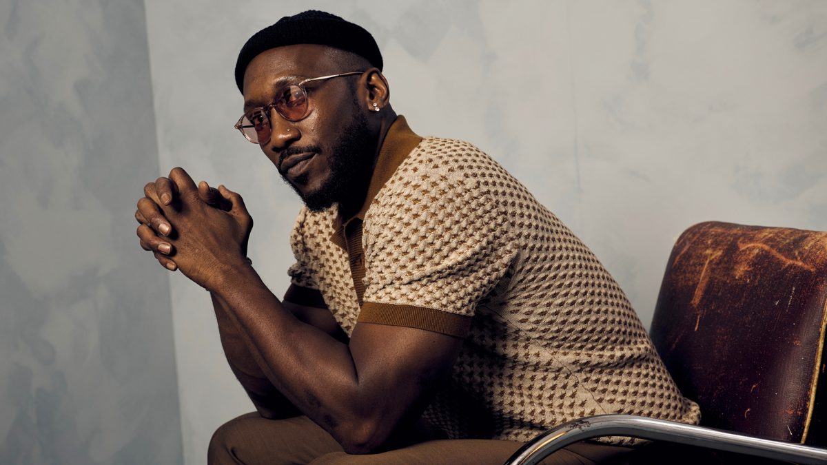 Mahershala Ali Thanks Marvel for One Year of Blade Training