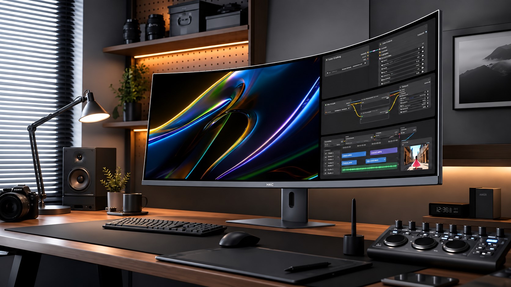 HKC Launches World’s First 43.8-inch 4K Ultrawide Monitor With a 24:9 Aspect Ratio