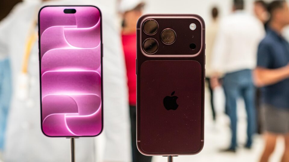 Where to preorder the iPhone 18 Pro and Pro Max