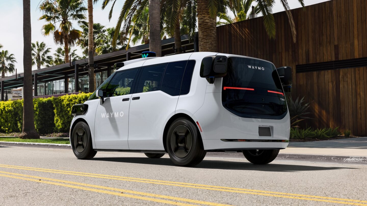 Waymo opens robotaxi service in Las Vegas as its 15th market