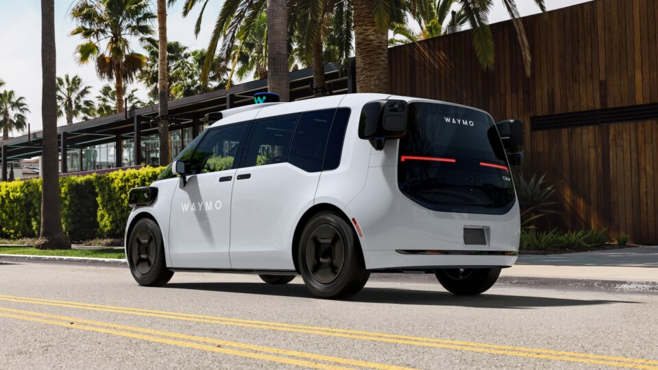 Waymo opens robotaxi service in Las Vegas as its 15th market